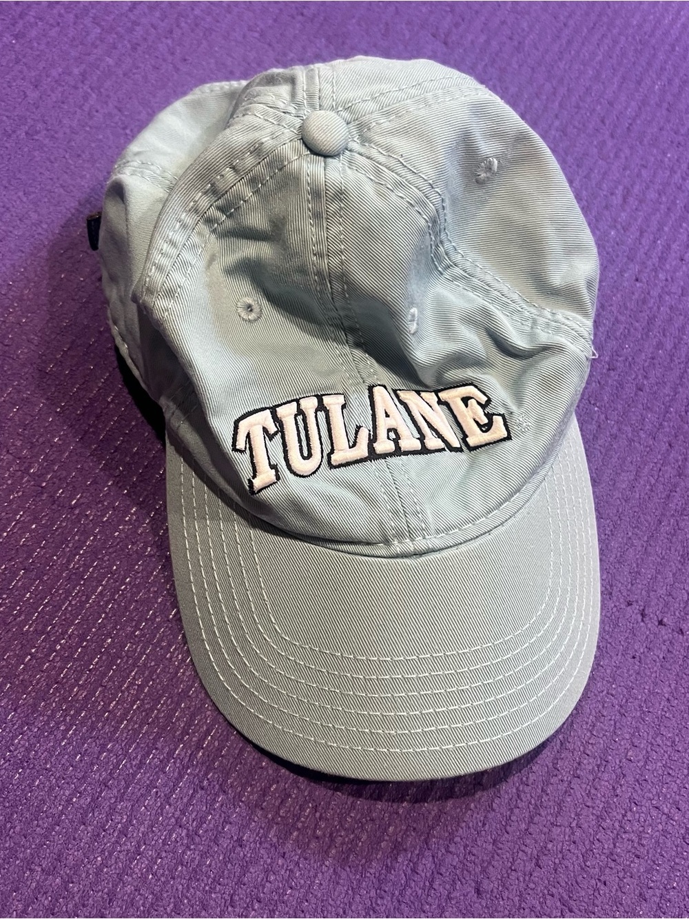 Tulane Baseball Hat
